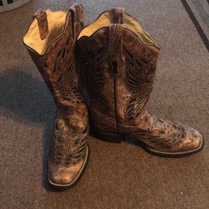 Corral Boots